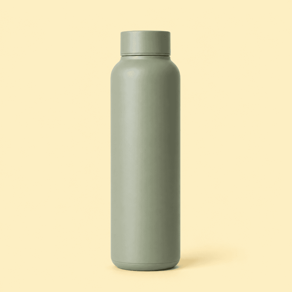 Bottles and mugs