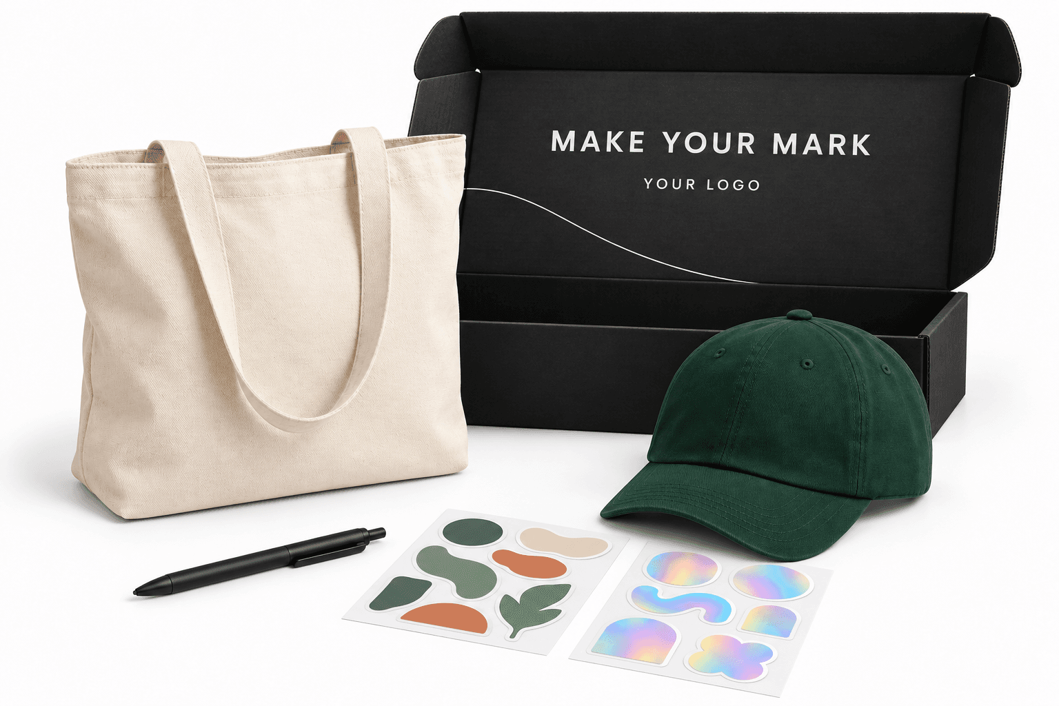Conference Booth Kit