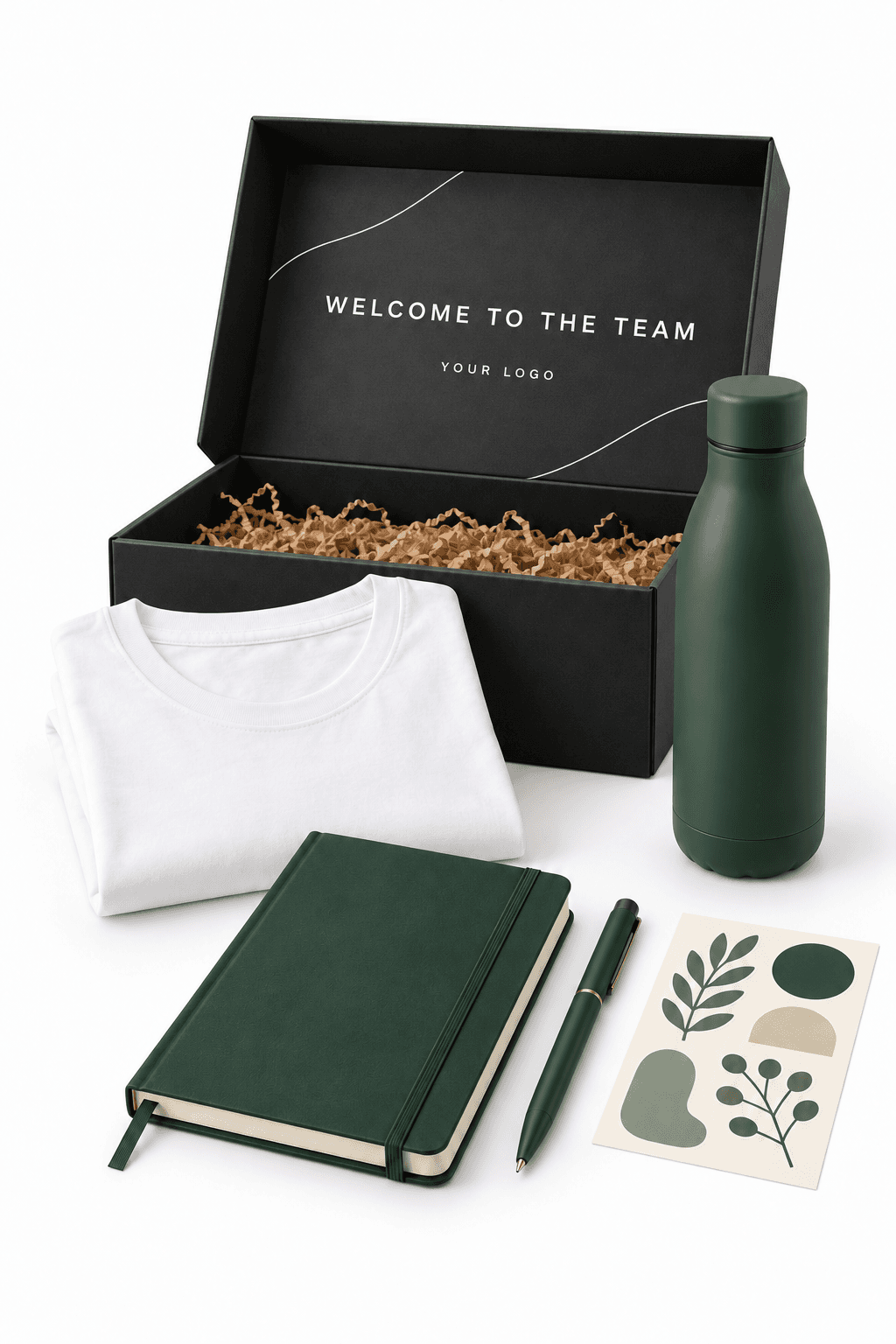 New Hire Kit