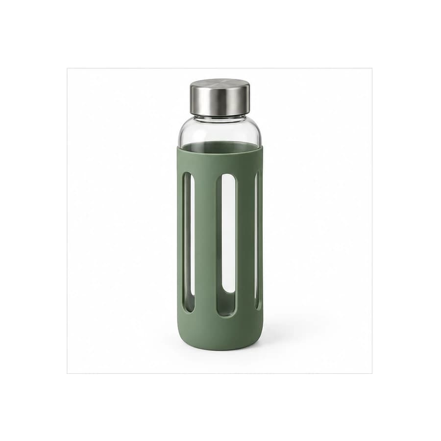 Brook Glass Bottle, image 3