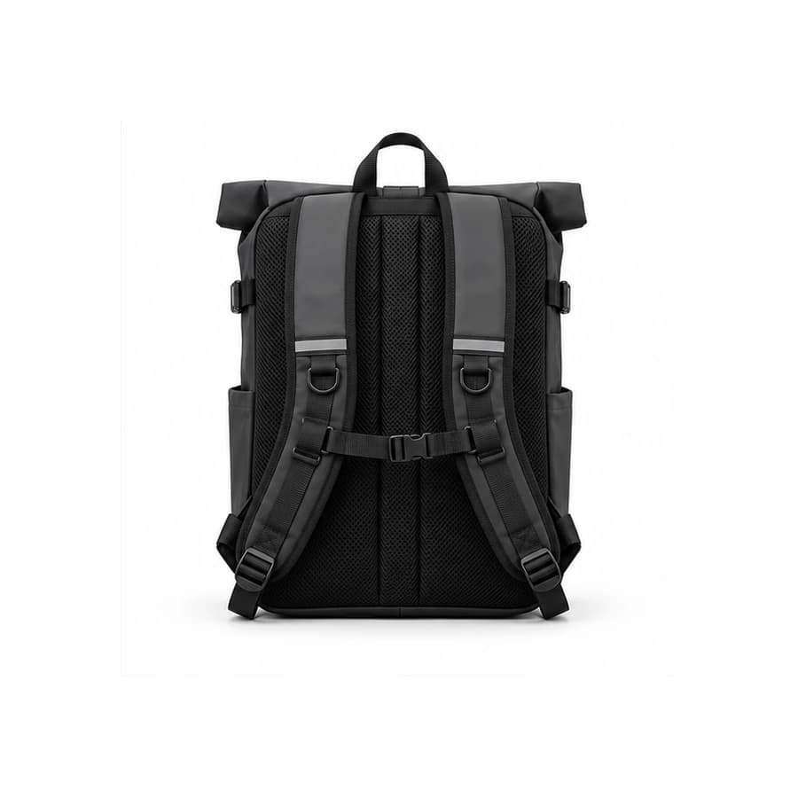 Commute Roll-Top Backpack, image 2