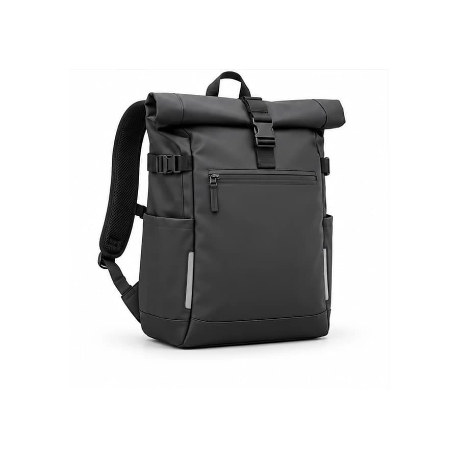 Commute Roll-Top Backpack, image 3