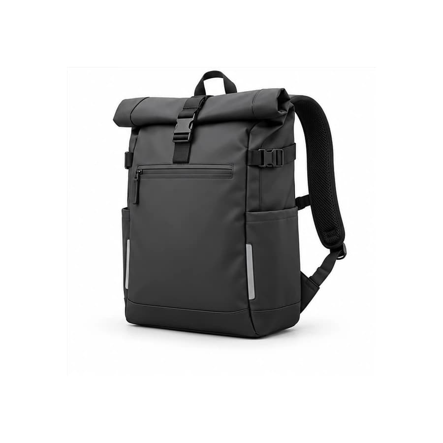 Commute Roll-Top Backpack, image 4