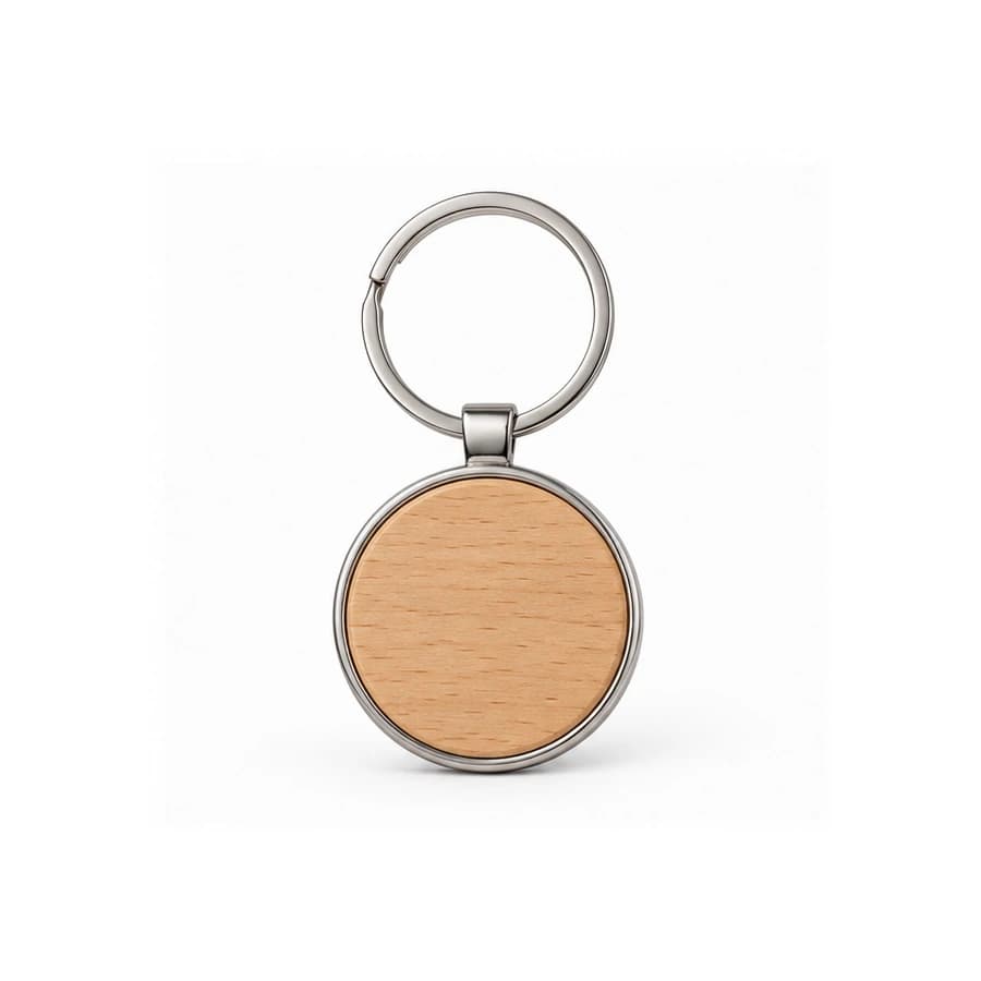 Custom Everyday Keyring