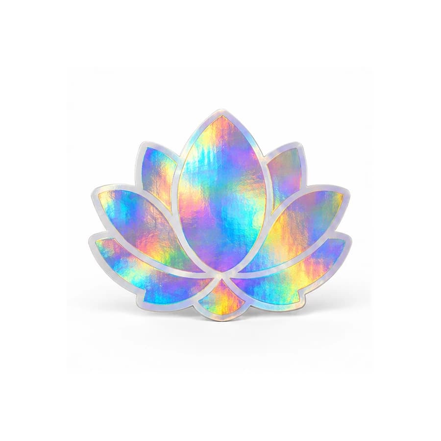 Holo Die-Cut Stickers