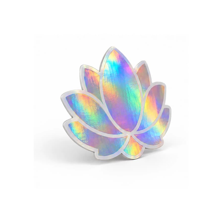 Holo Die-Cut Stickers, image 3
