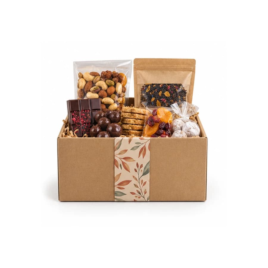 Toast Snack Box, image 2