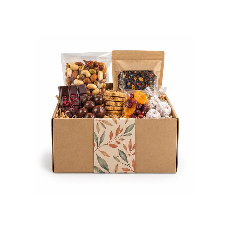 Toast Snack Box