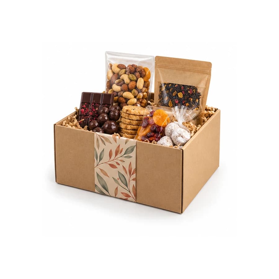 Toast Snack Box, image 4