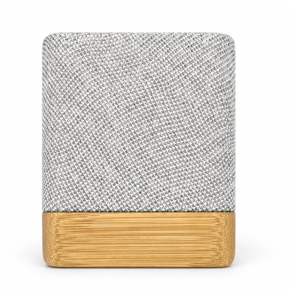 Bamboo Bluetooth Speaker, image 2