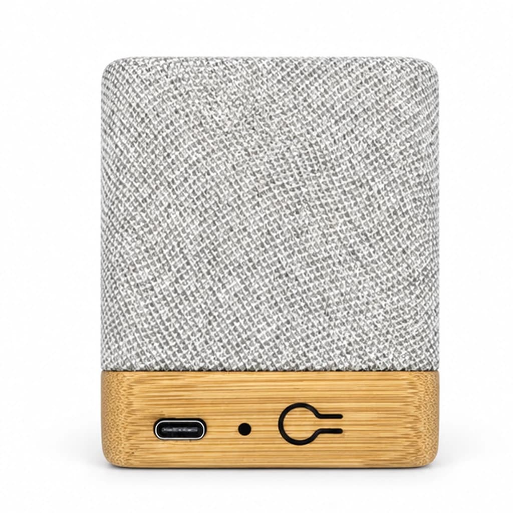 Bamboo Bluetooth Speaker