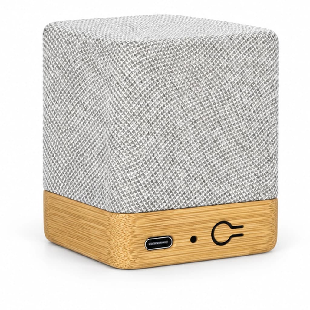 Bamboo Bluetooth Speaker, image 3