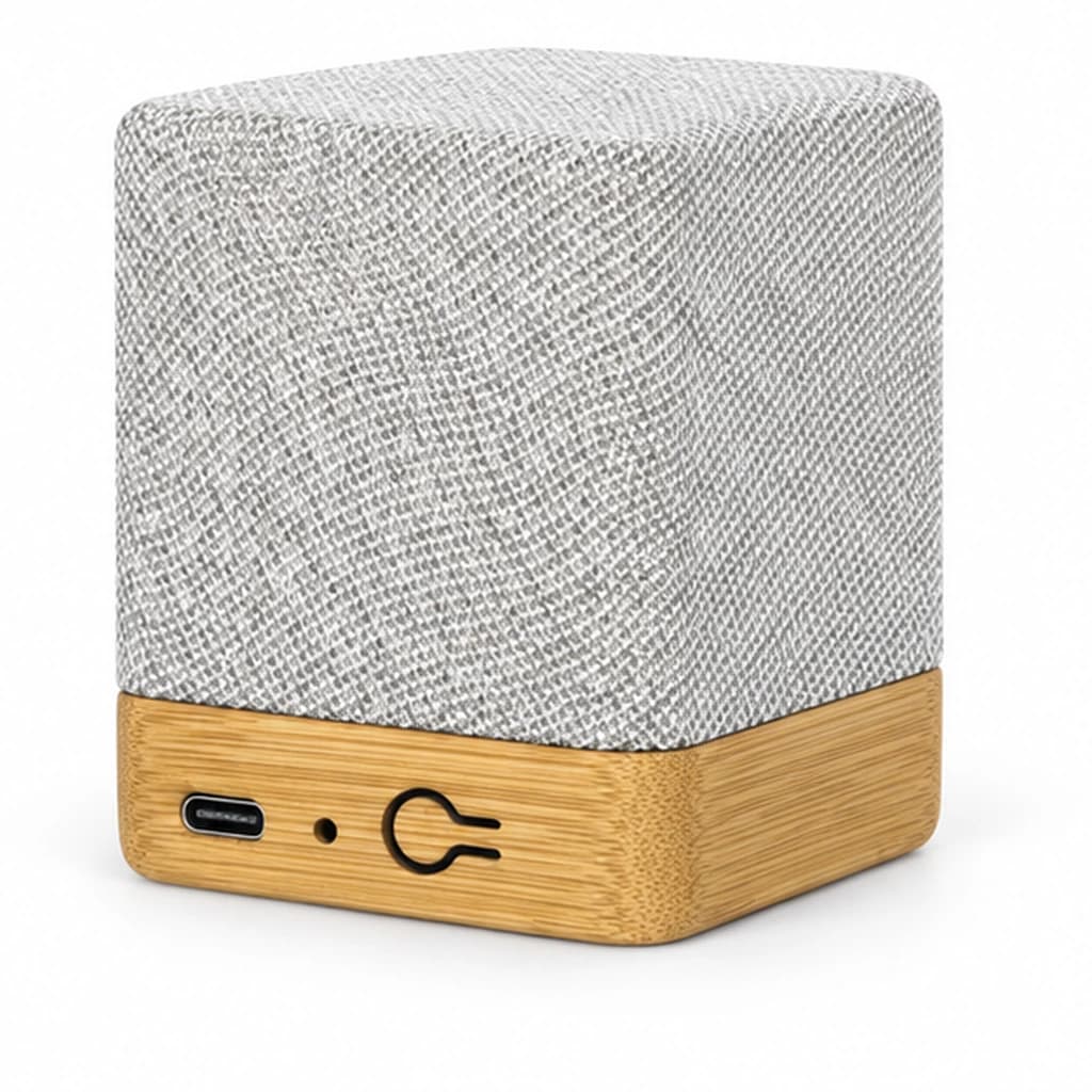 Bamboo Bluetooth Speaker, image 4