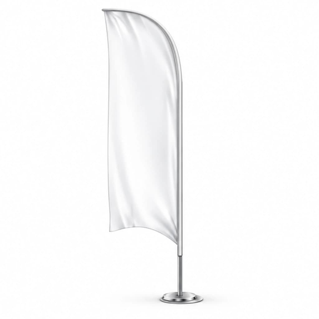 Curved Flag, image 2