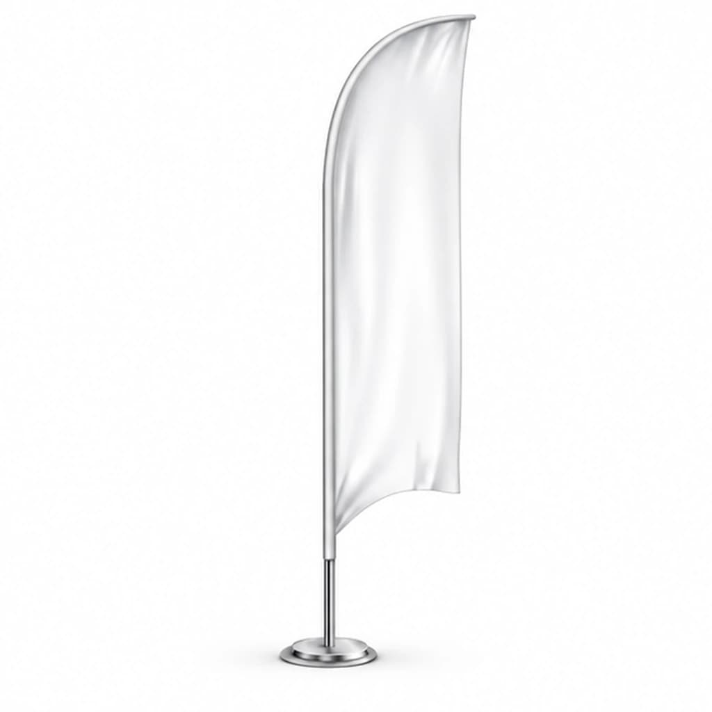 Curved Flag, image 3