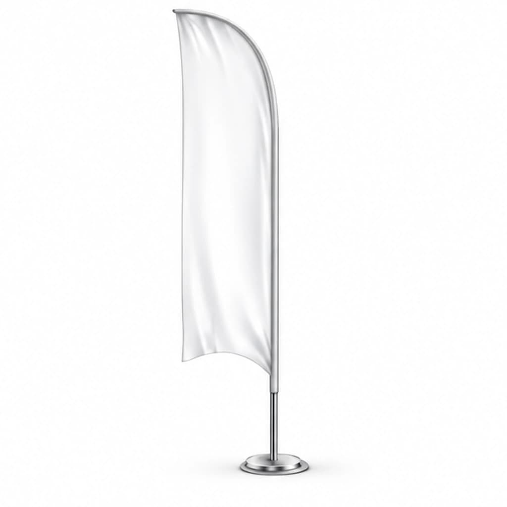Curved Flag, image 4