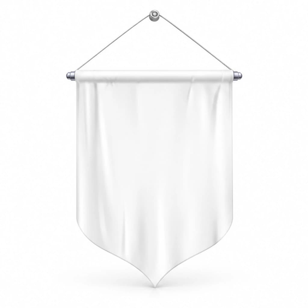 Triangular Flag