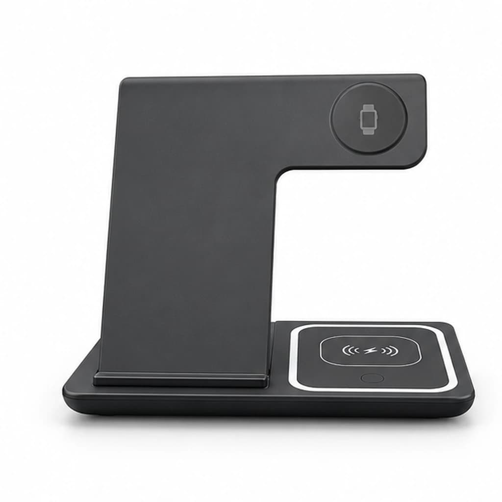 3-in-1 Wireless Charging Base