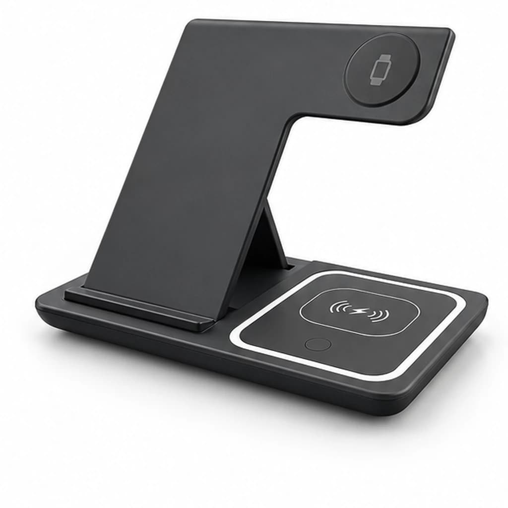 3-in-1 Wireless Charging Base, image 3