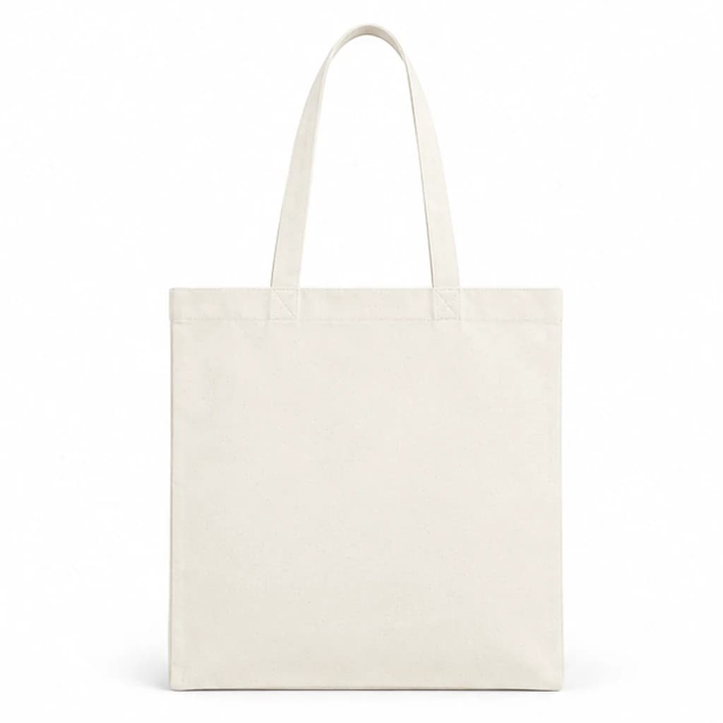 Premium Canvas Tote Bag