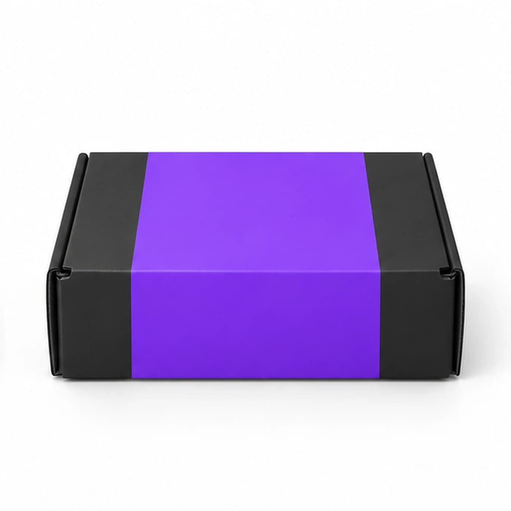Custom Box with Belly Band, image 2