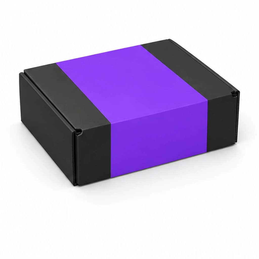 Custom Box with Belly Band, image 3