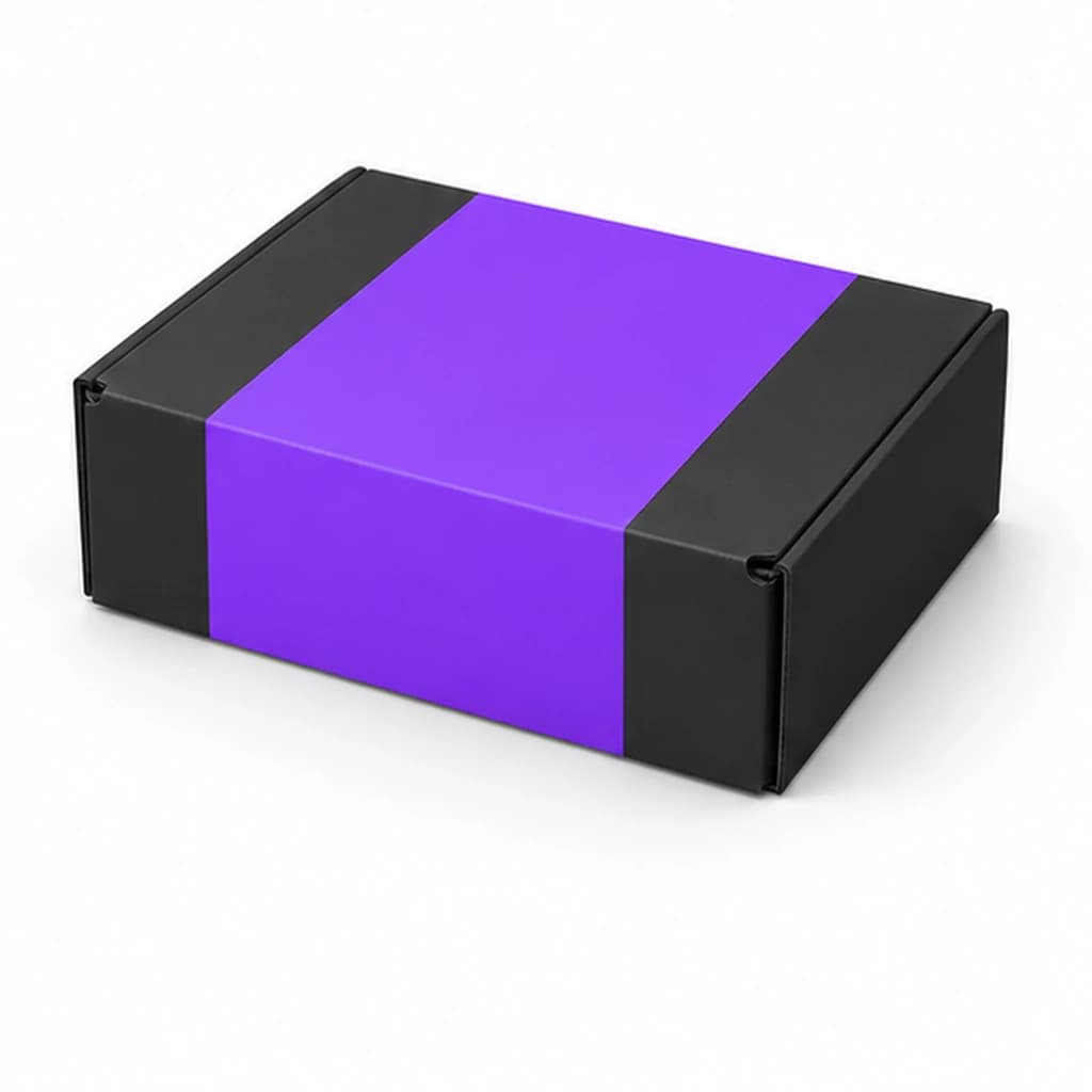 Custom Box with Belly Band, image 4