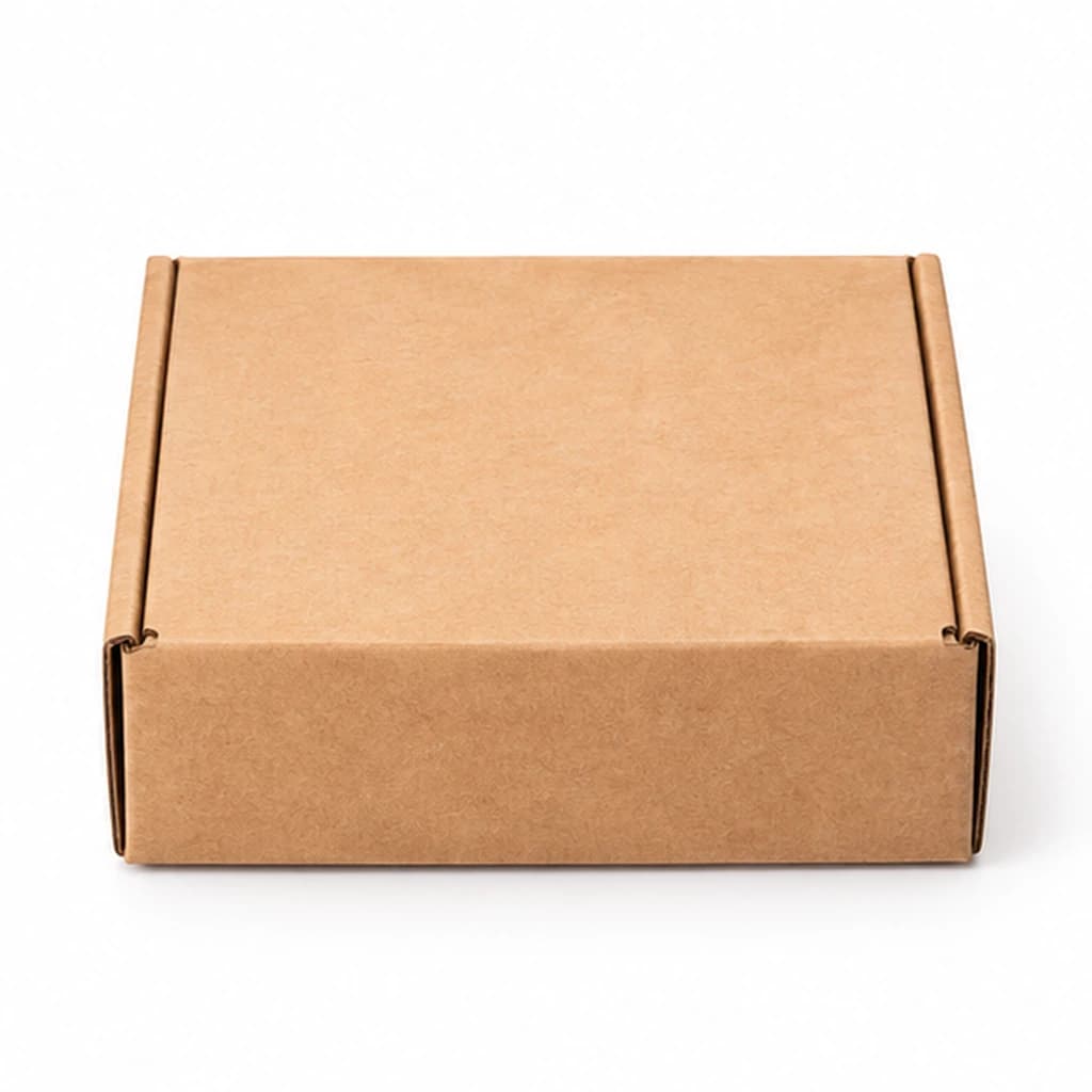 Shipping Box with Logo, image 2
