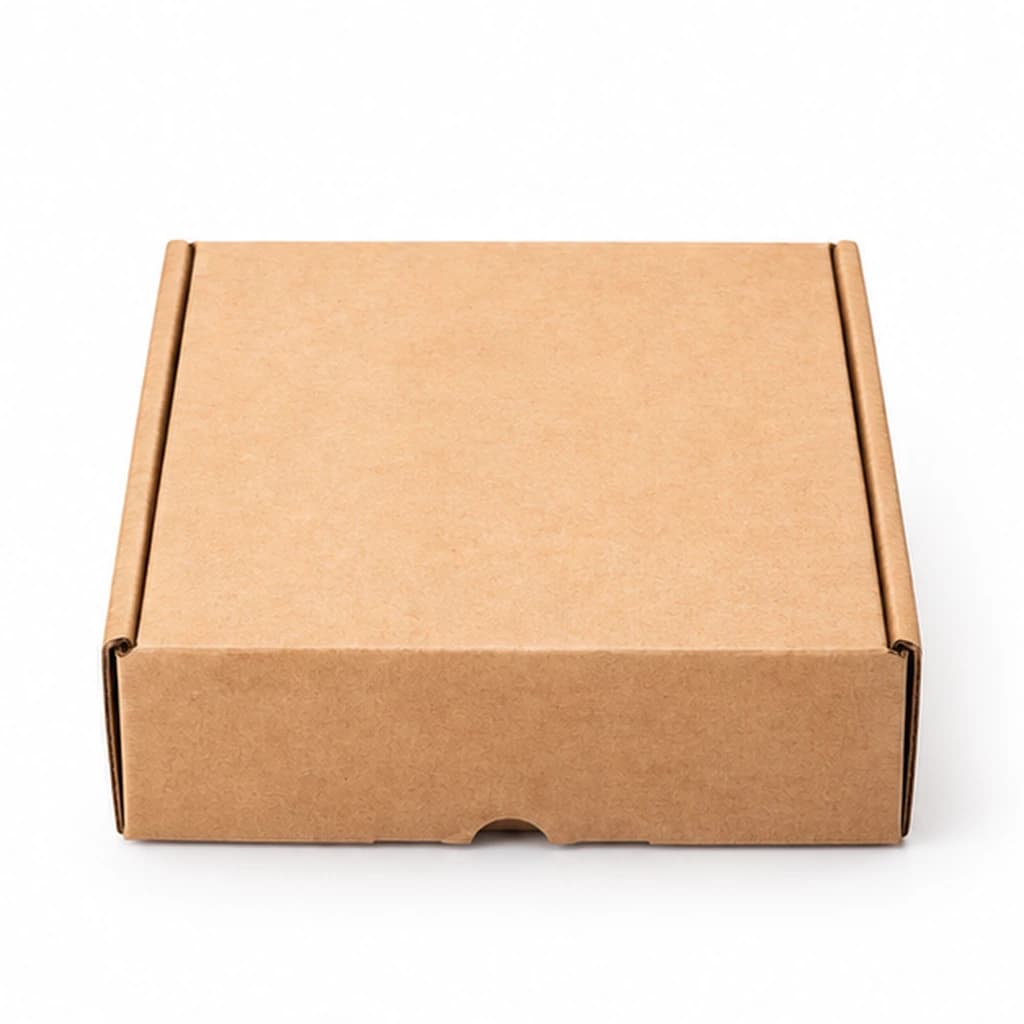 Shipping Box with Logo