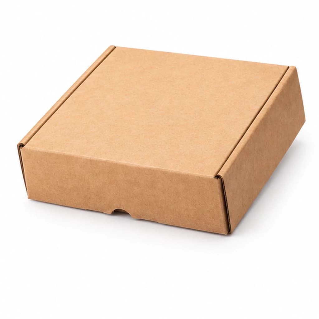 Shipping Box with Logo, image 3