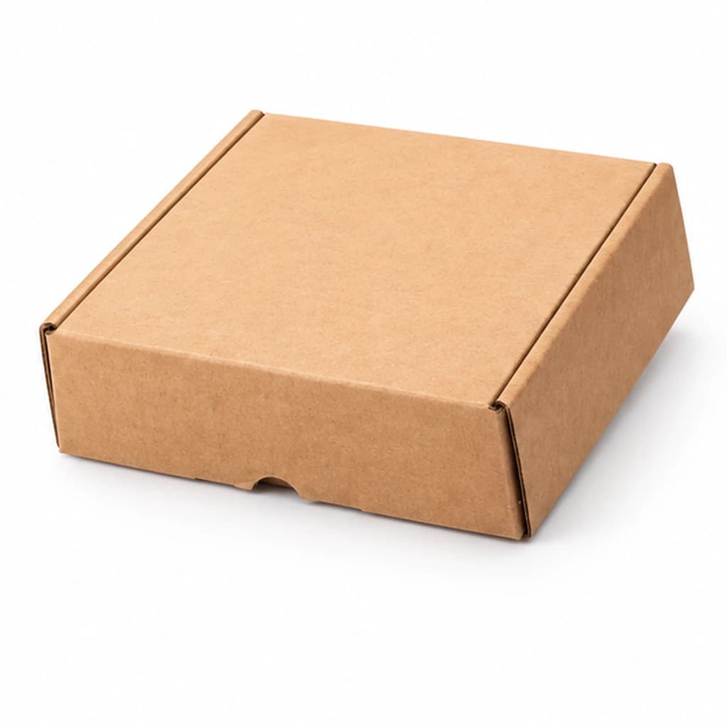 Shipping Box with Logo, image 4