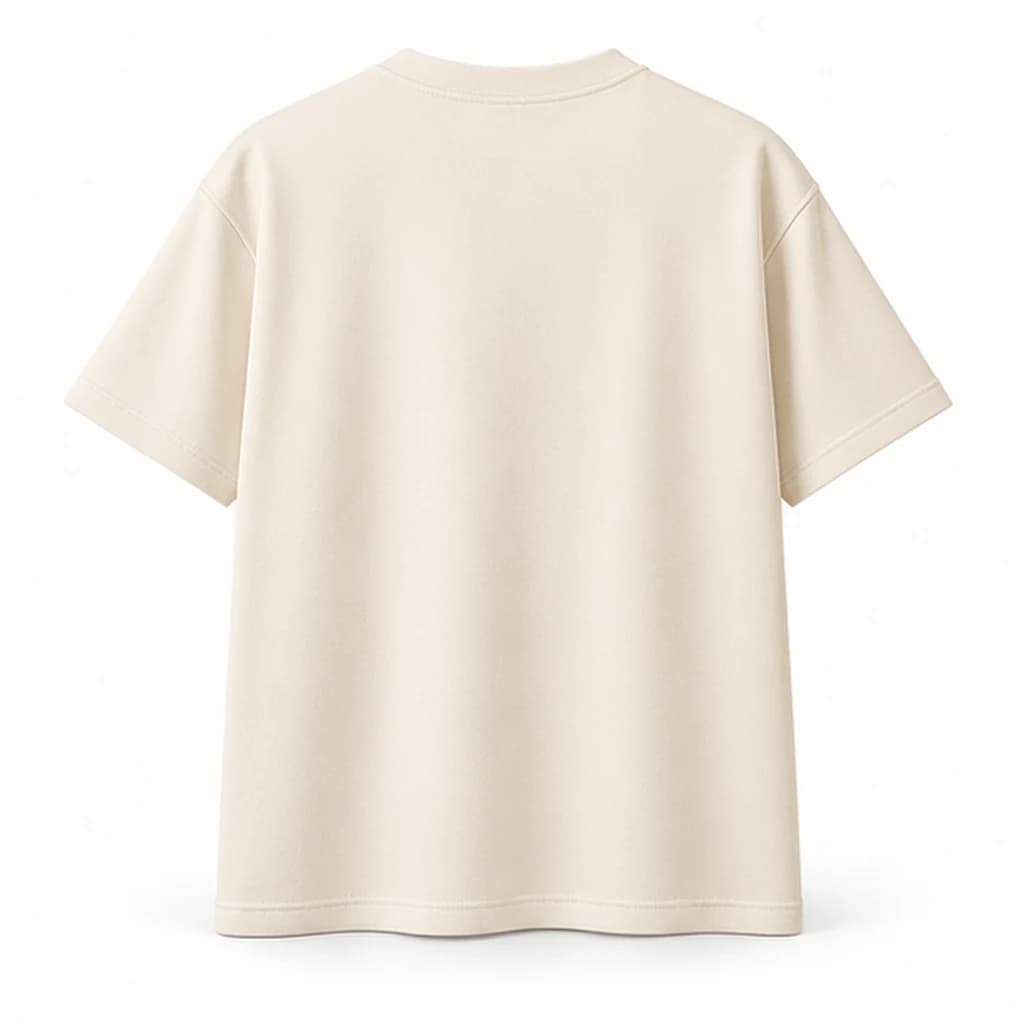 Heavyweight Oversized T-Shirt, image 2
