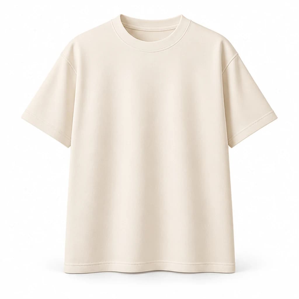 Heavyweight Oversized T-Shirt
