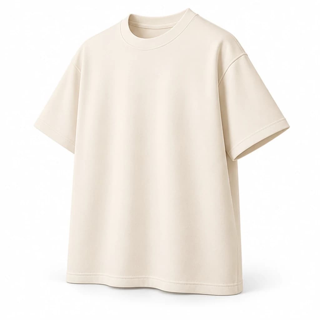 Heavyweight Oversized T-Shirt, image 3