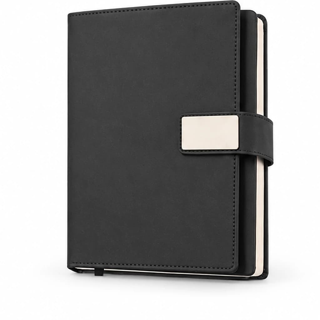 Notebook with Closure, image 3