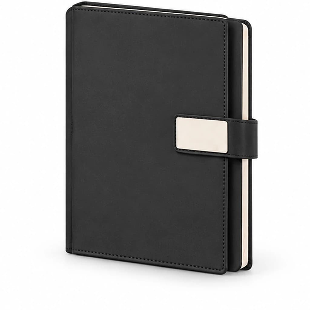 Notebook with Closure, image 4