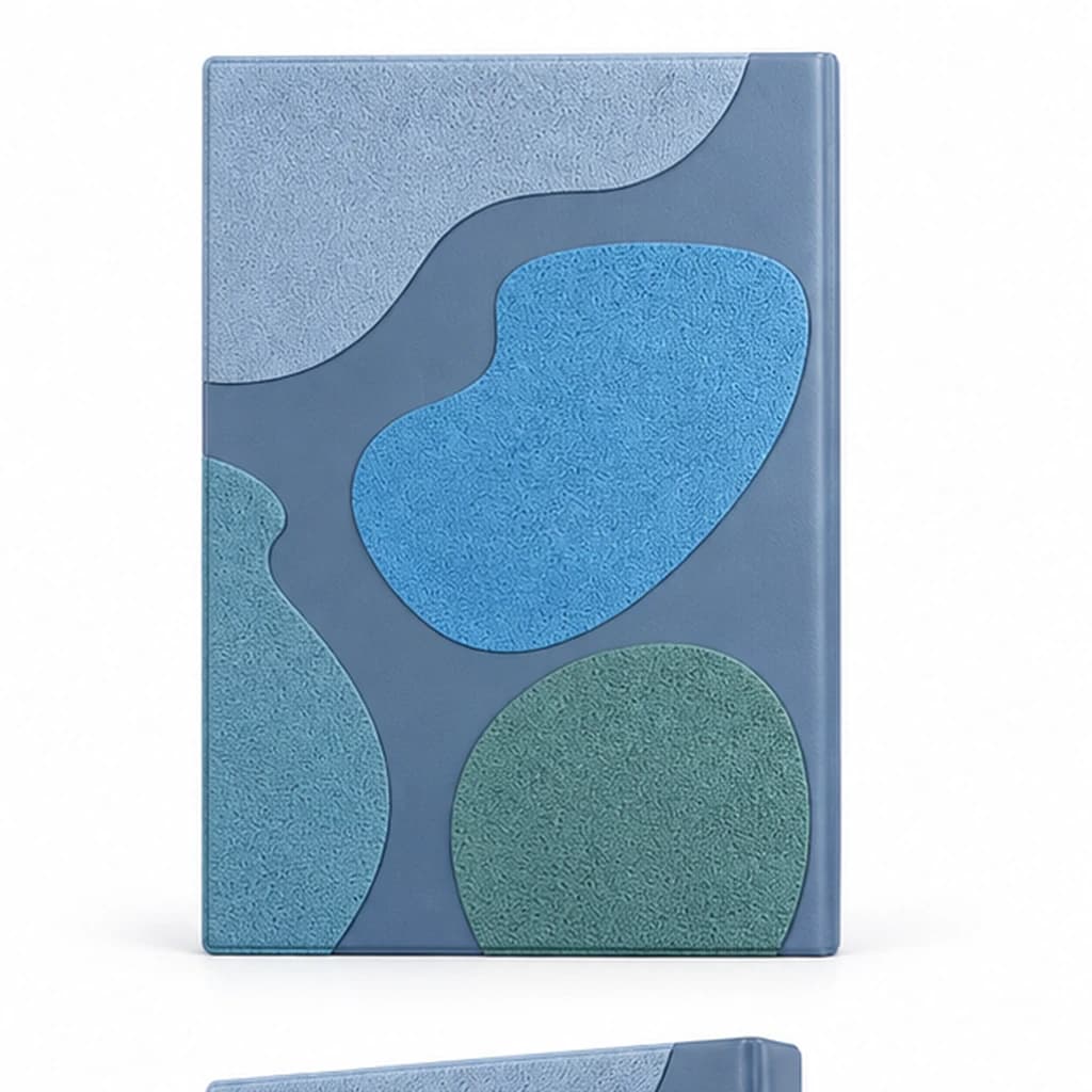 Flexible Cover Notebook, image 2