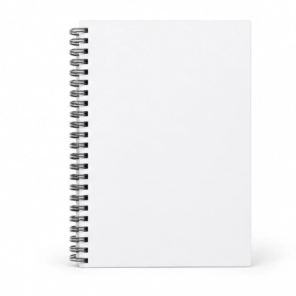 Spiral Notebook