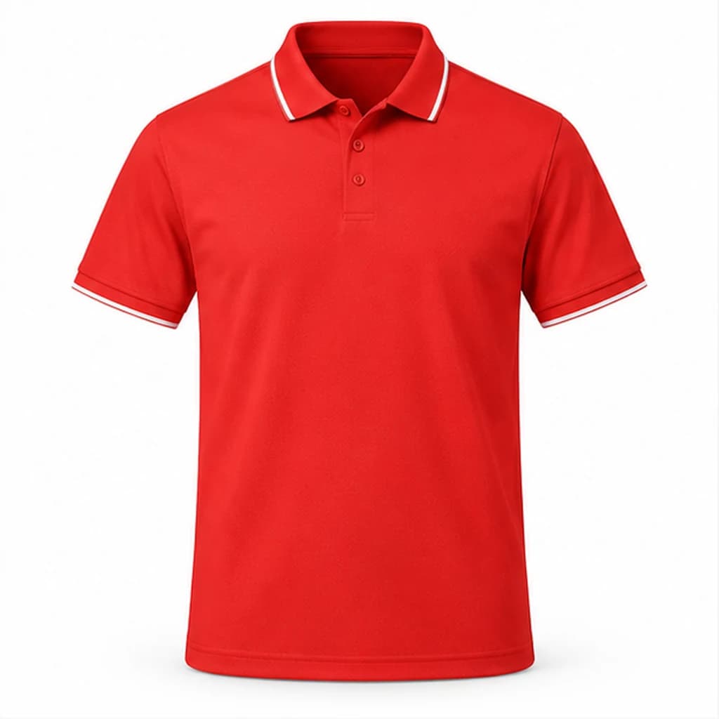 Quick-Dry Polo
