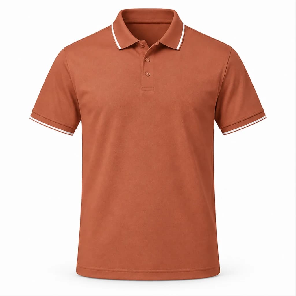 Quick-Dry Polo