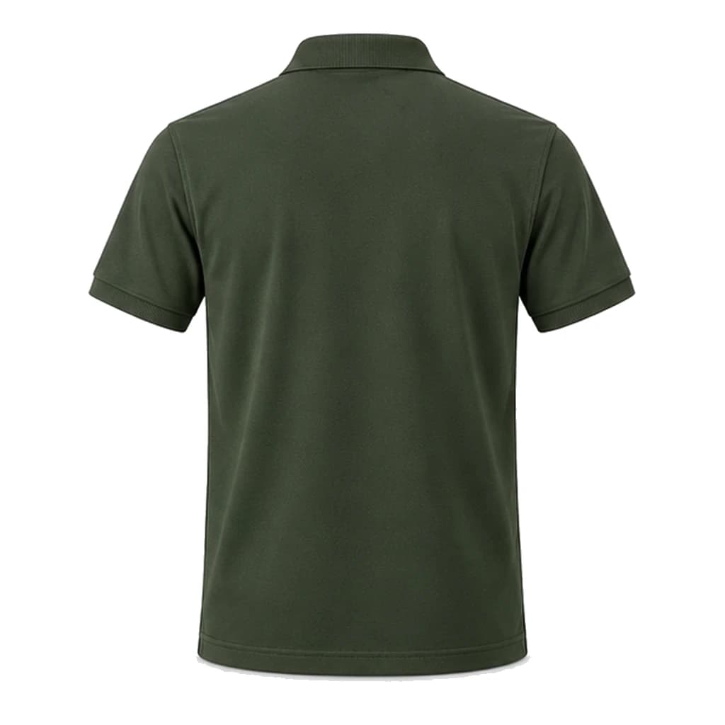 Anti-Pilling Technical Polo, image 2