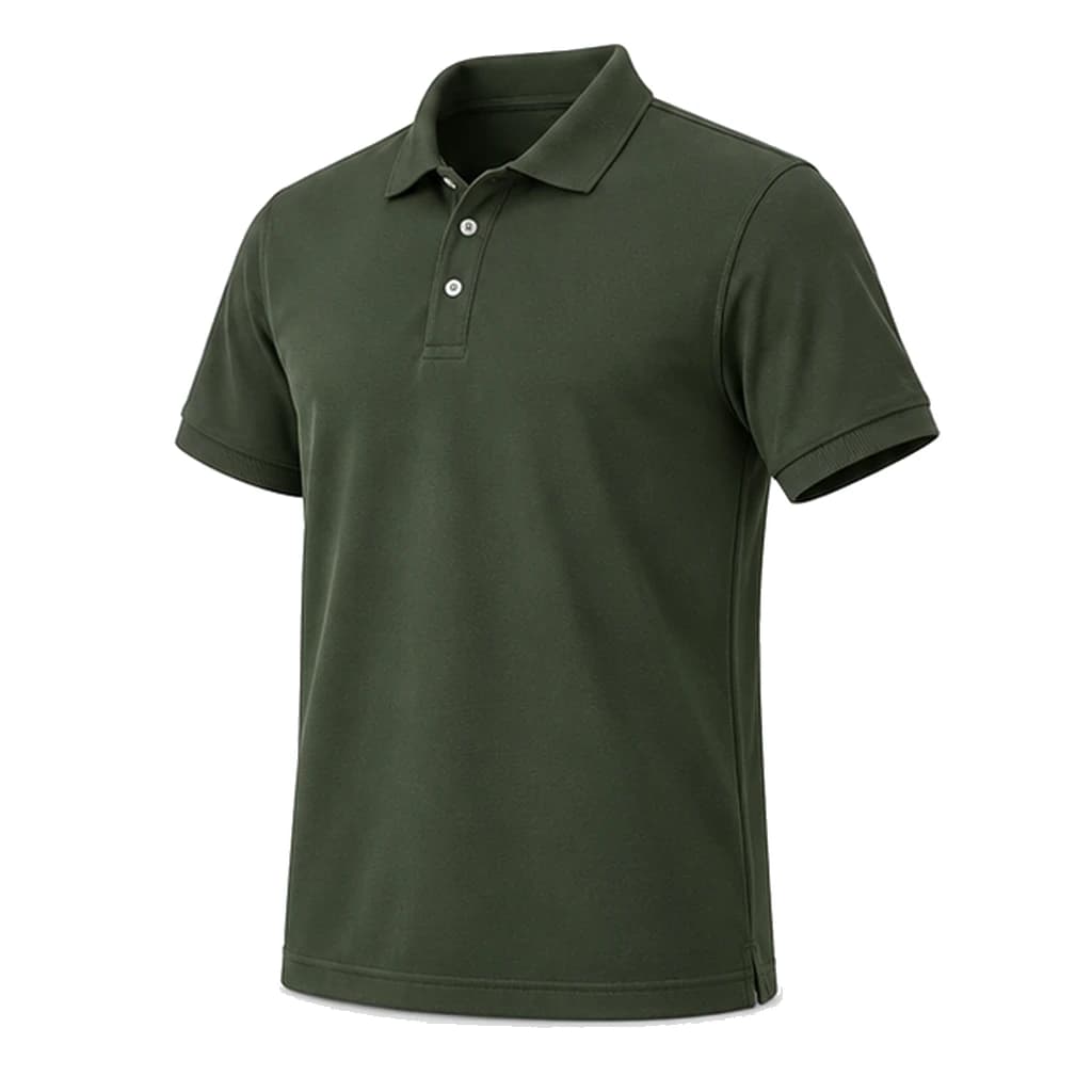 Anti-Pilling Technical Polo, image 3