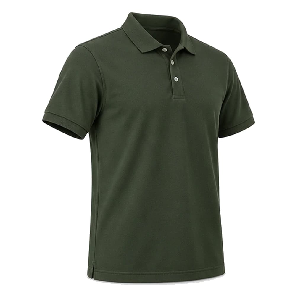 Anti-Pilling Technical Polo, image 4