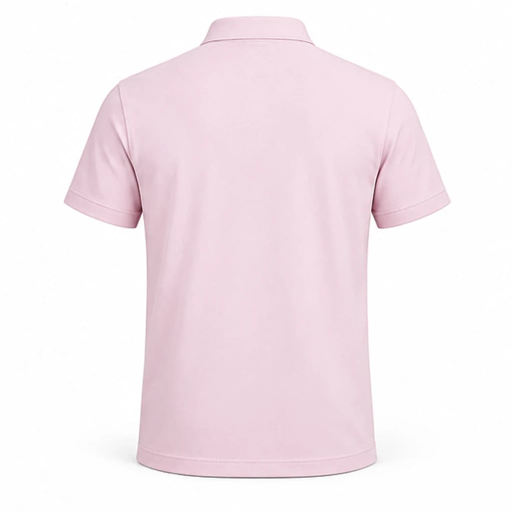 Lightweight Technical Polo, image 2