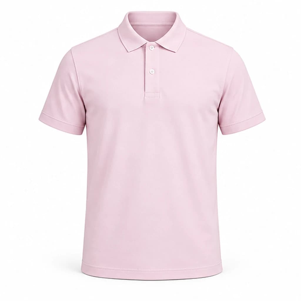 Lightweight Technical Polo