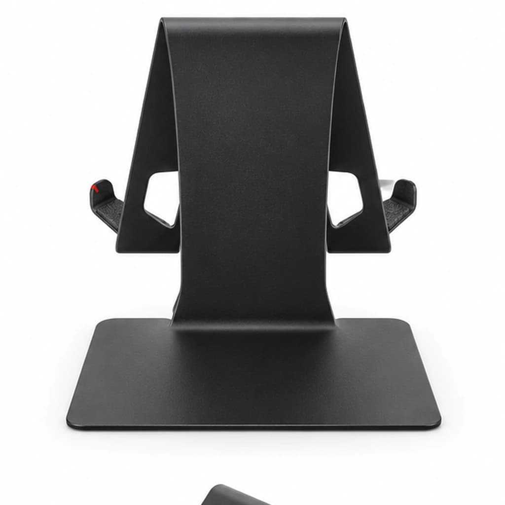 Aluminium Phone Stand, image 2