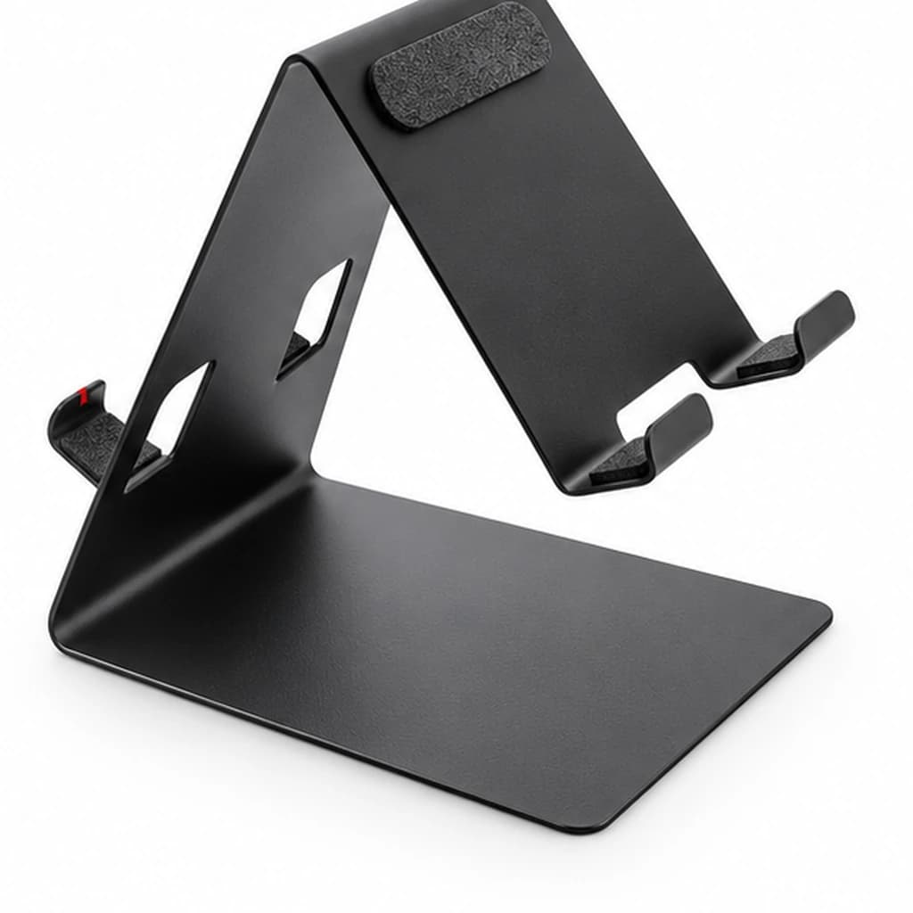 Aluminium Phone Stand, image 3
