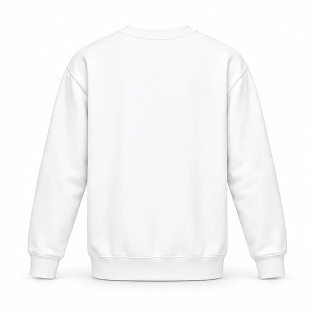 Crew Neck Sweatshirt, image 2
