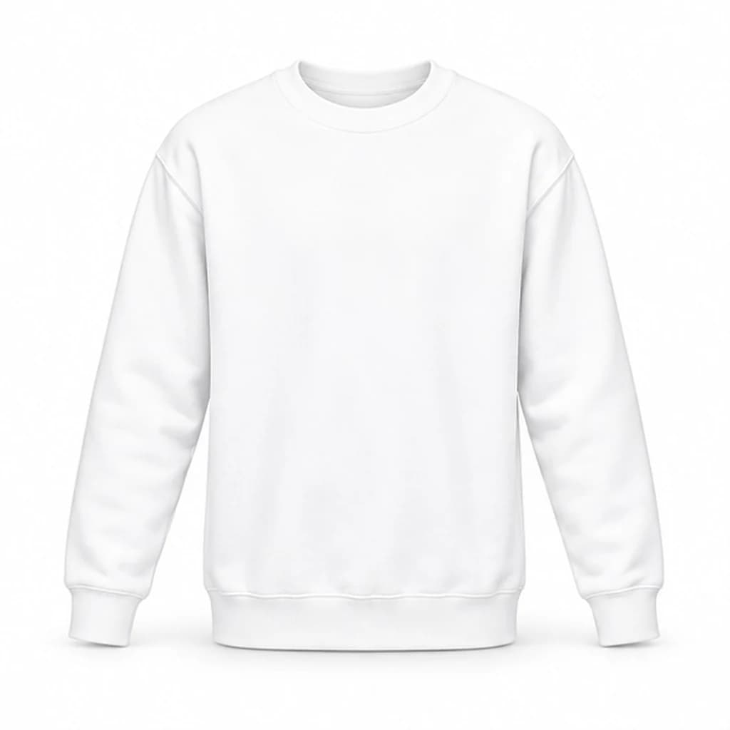 Crew Neck Sweatshirt