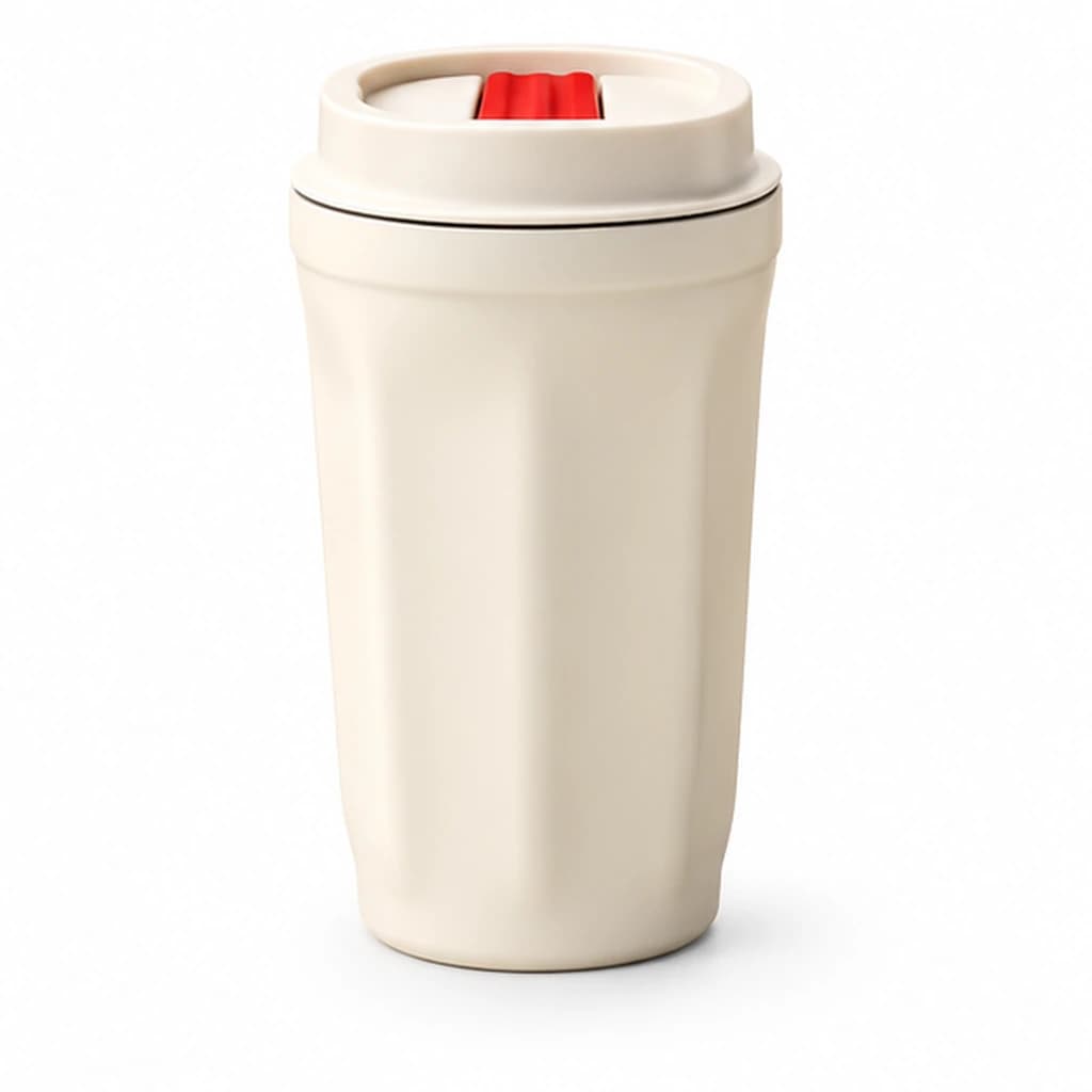 Mug with Lid, image 2